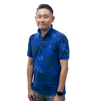 Deric Zwift Staff