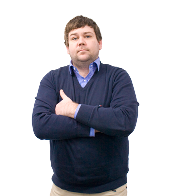 Josh Zwift Staff