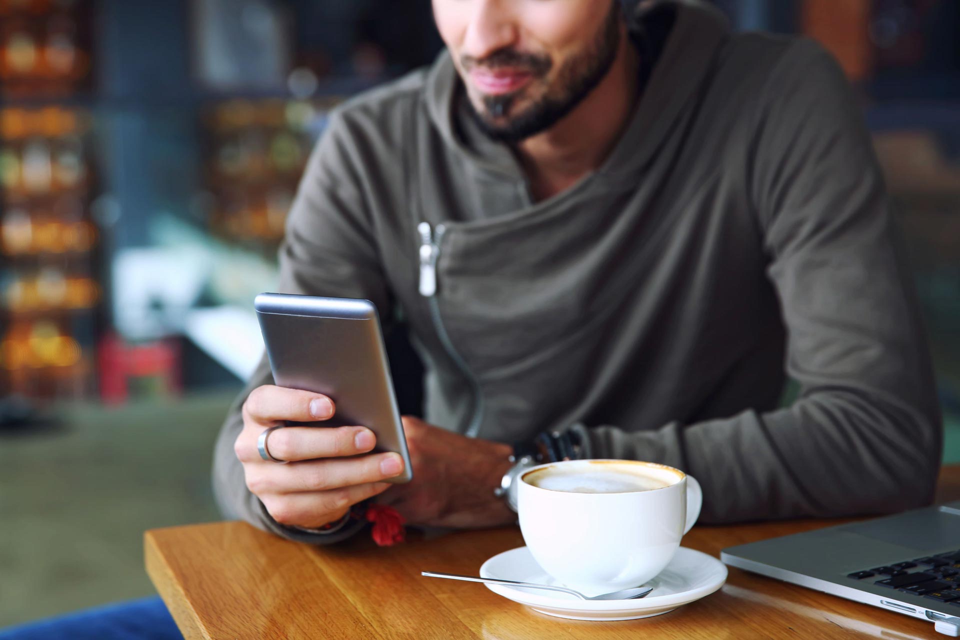 Mobile App for Online Ordering